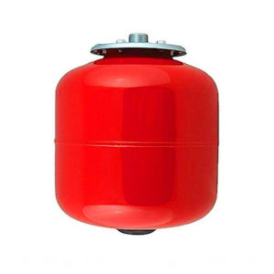 Бак расш.крас.12L