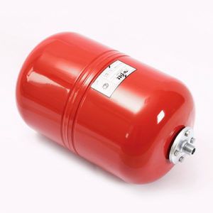 Бак расш.крас.24L