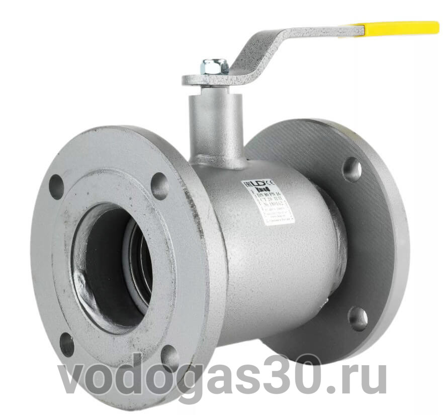 Кран ст.фл.LD 50