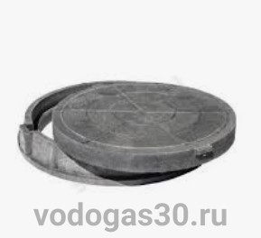 Люк полимер.средний
