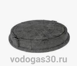 Люк полимер.тяжелый
